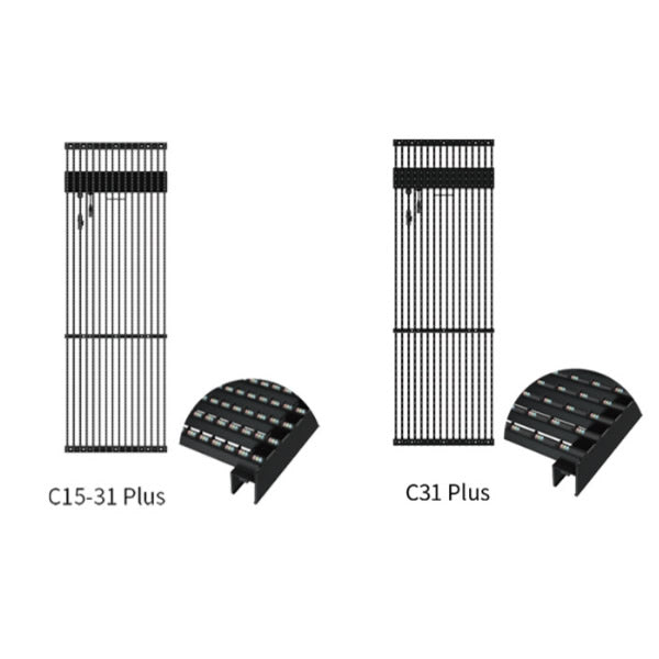 Absen serie C C15-31Plus/ C31Plus (este producto se cotiza por proyecto)