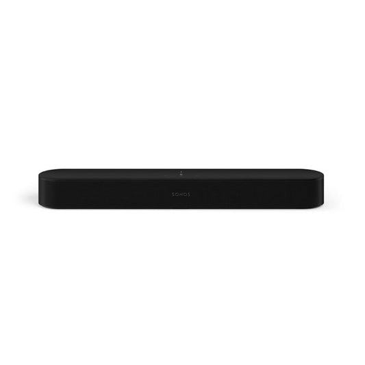 SONOS BEAM GEN2 BLACK Barra de sonido inteligente para TV, color negro