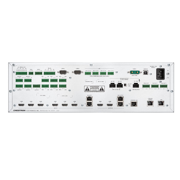 Crestron DMPS3-4K-350-C 3-Series® 4K DigitalMedia™ Presentation System 350 (este producto se cotiza por proyecto)