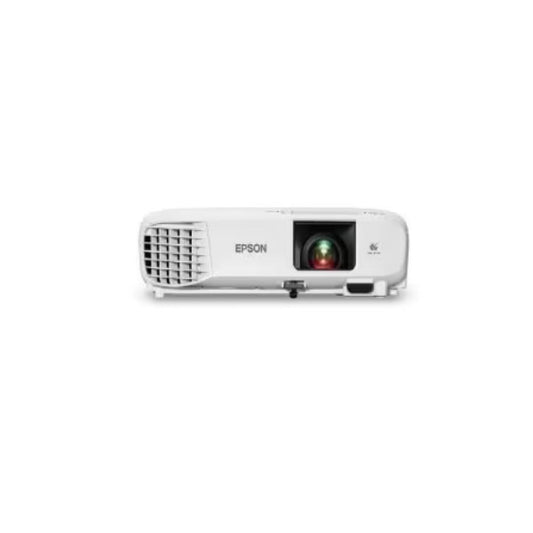 Proyector LCD Epson PowerLite E20 Montable en techo  - 4:3 - Blanco - 1024 x 768 - Frontal, De Techo, Parte trasera - 6000Hora(s) Normal Mode