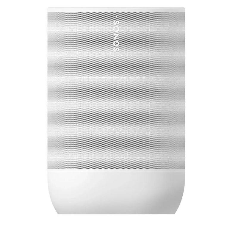 SONOS MOVE Altavoz inteligente portatil con WI-FI y BLUETOOTH, color blanco