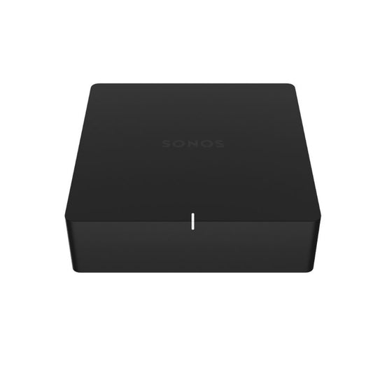 SONOS PORT Componente para streaming de audio compatible con estereo o receptor