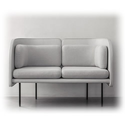 Muebles acusticos por diseño